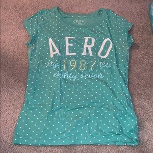 Aeropostale Sleep Top